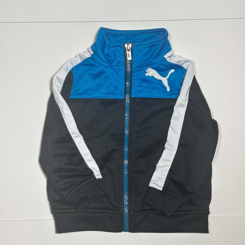 Puma Baby Boy Track Jacket Size 12M